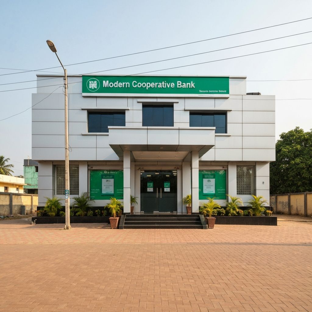 Kittur Channamma Mahila Sahakari Bank Branch Office