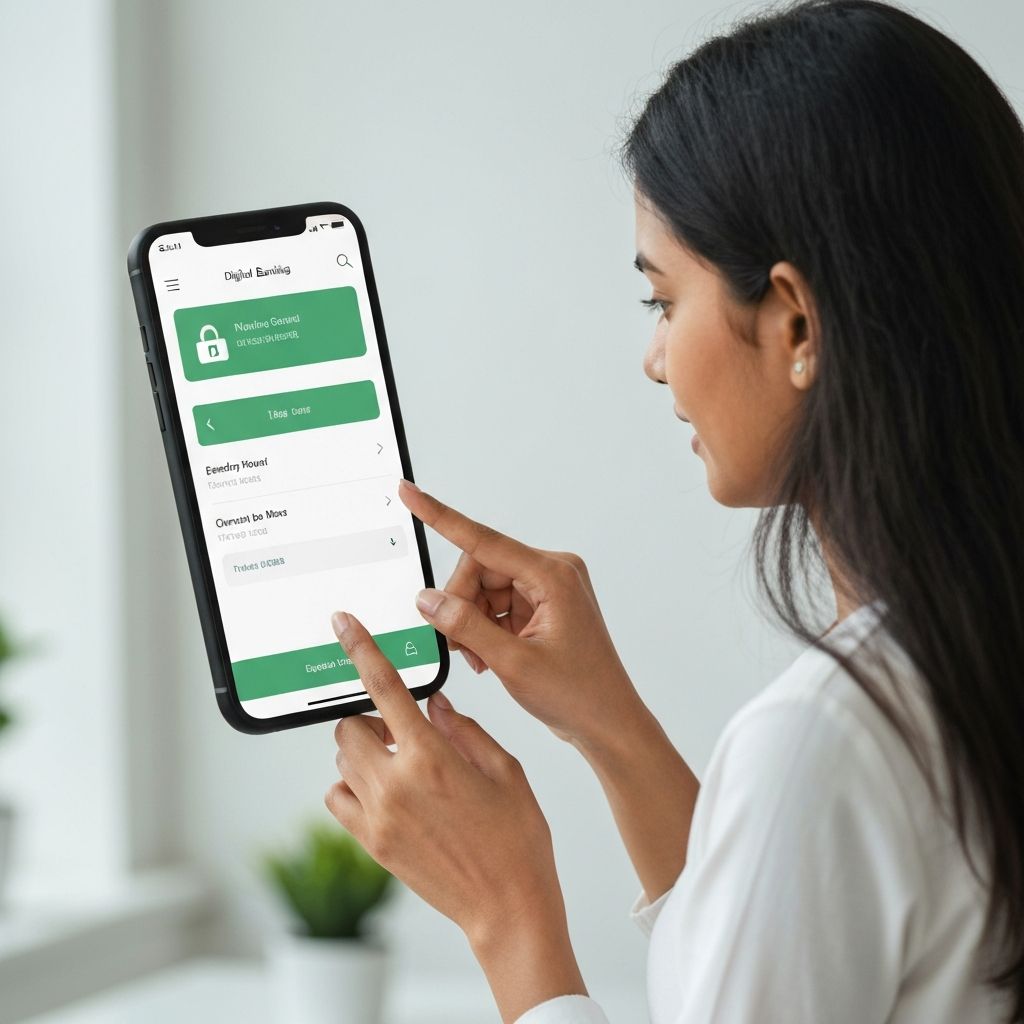 Digital Banking Services